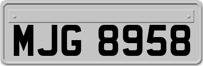 MJG8958