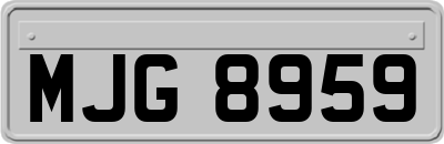 MJG8959