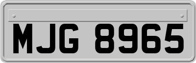 MJG8965