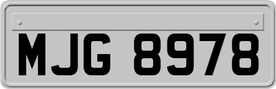 MJG8978