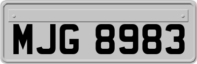MJG8983