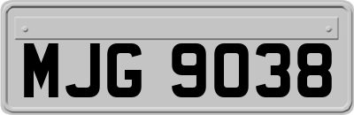 MJG9038