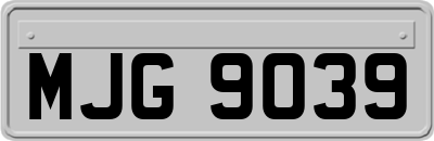 MJG9039