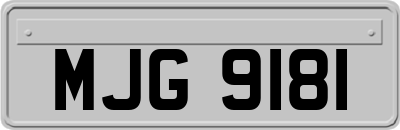MJG9181