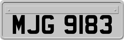 MJG9183
