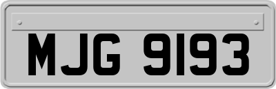 MJG9193