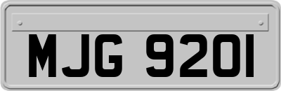 MJG9201
