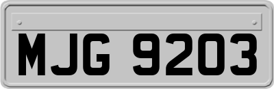 MJG9203
