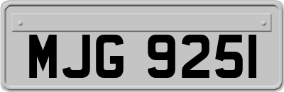 MJG9251