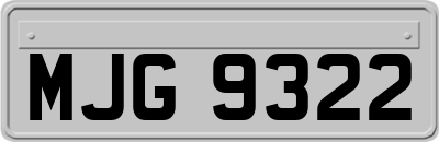 MJG9322