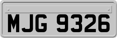 MJG9326