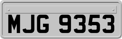 MJG9353
