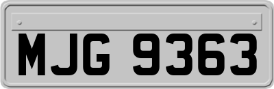 MJG9363