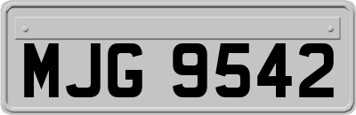 MJG9542