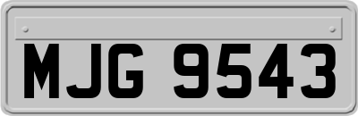 MJG9543