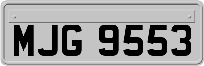 MJG9553