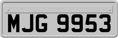 MJG9953