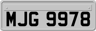MJG9978