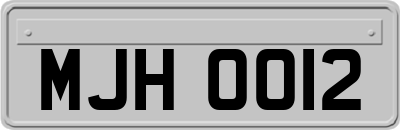 MJH0012