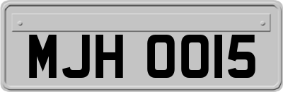 MJH0015