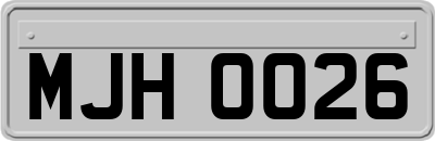 MJH0026