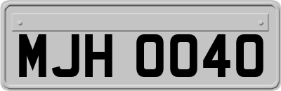 MJH0040