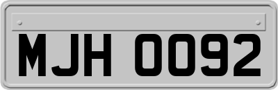 MJH0092