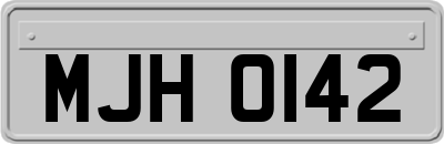 MJH0142