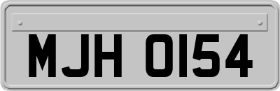 MJH0154
