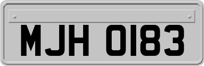 MJH0183