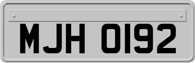 MJH0192