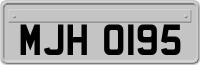 MJH0195