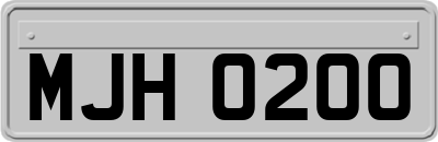 MJH0200