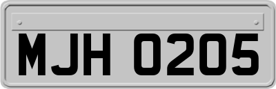 MJH0205