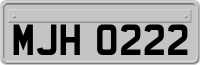 MJH0222
