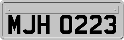 MJH0223