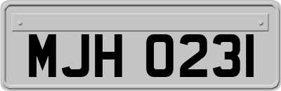 MJH0231