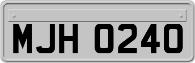 MJH0240