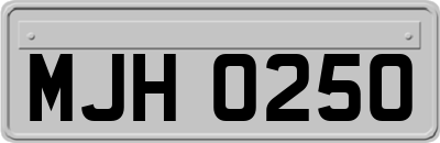 MJH0250