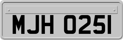 MJH0251