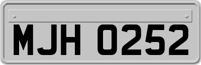 MJH0252