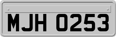 MJH0253