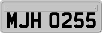 MJH0255