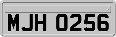 MJH0256