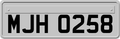 MJH0258