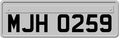 MJH0259
