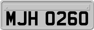 MJH0260