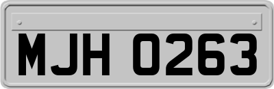 MJH0263