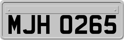 MJH0265