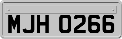 MJH0266